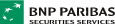 BNP Paribas Securities Services