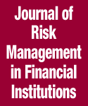 This page is sponsored by Journal of Risk Management in Financial Institutions